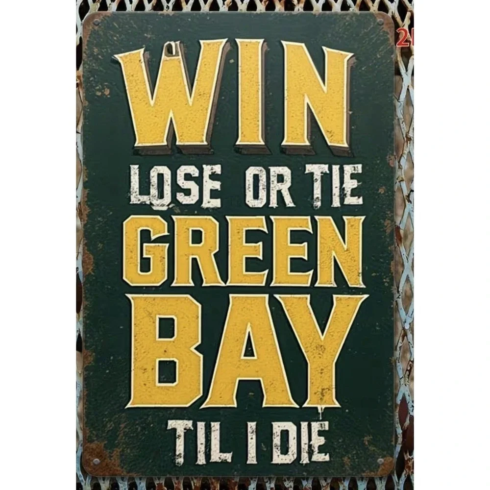 Brand New Green Bay Packers 12